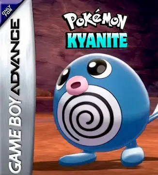 Pokemon Kyanite