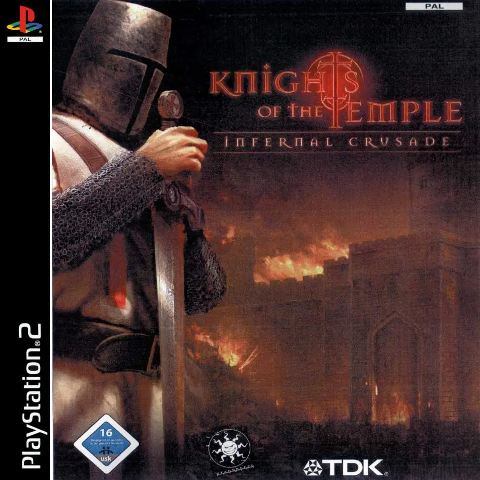 Knights of the Temple: Infernal Crusade