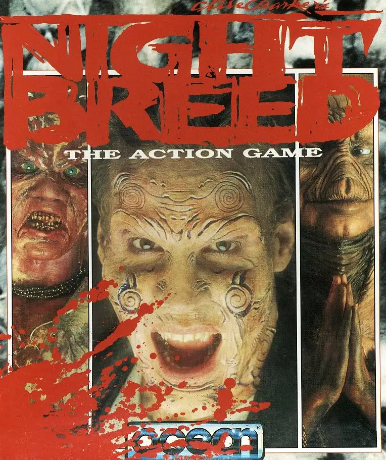 Nightbreed: The Action Game