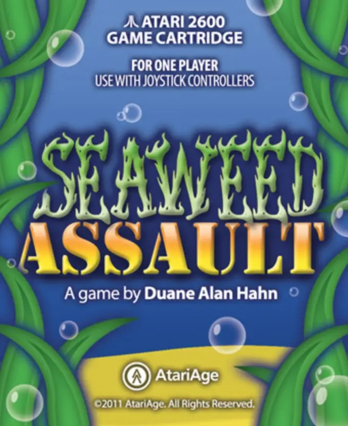 Seaweed Assault