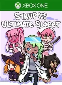 Syrup and the Ultimate Sweet