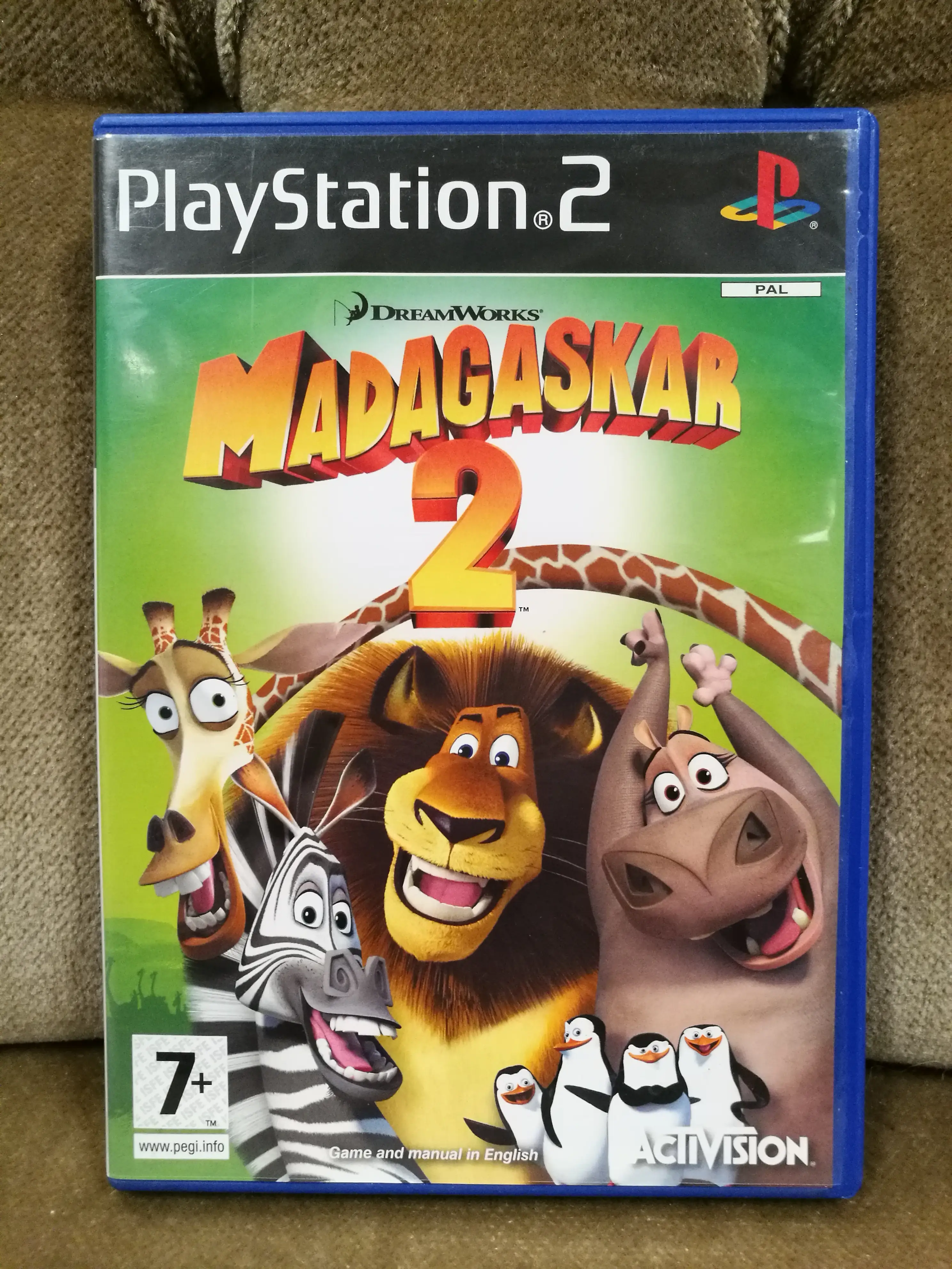 Madagaskar 2 (PAL)