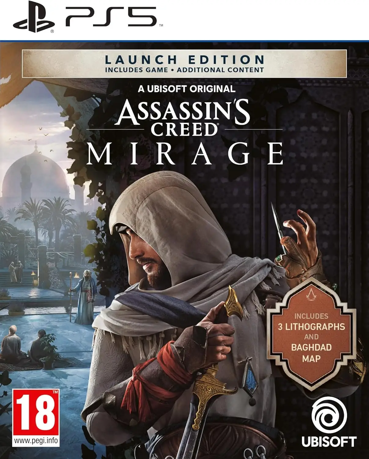 Assassin's Creed Mirage [Launch Edition]
