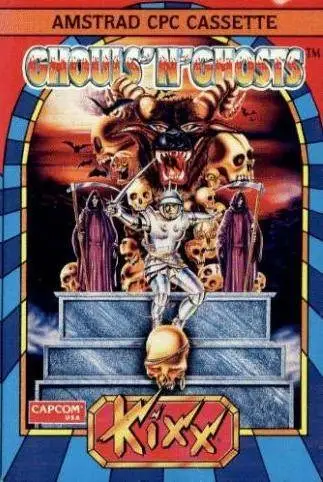 Ghouls’n Ghosts