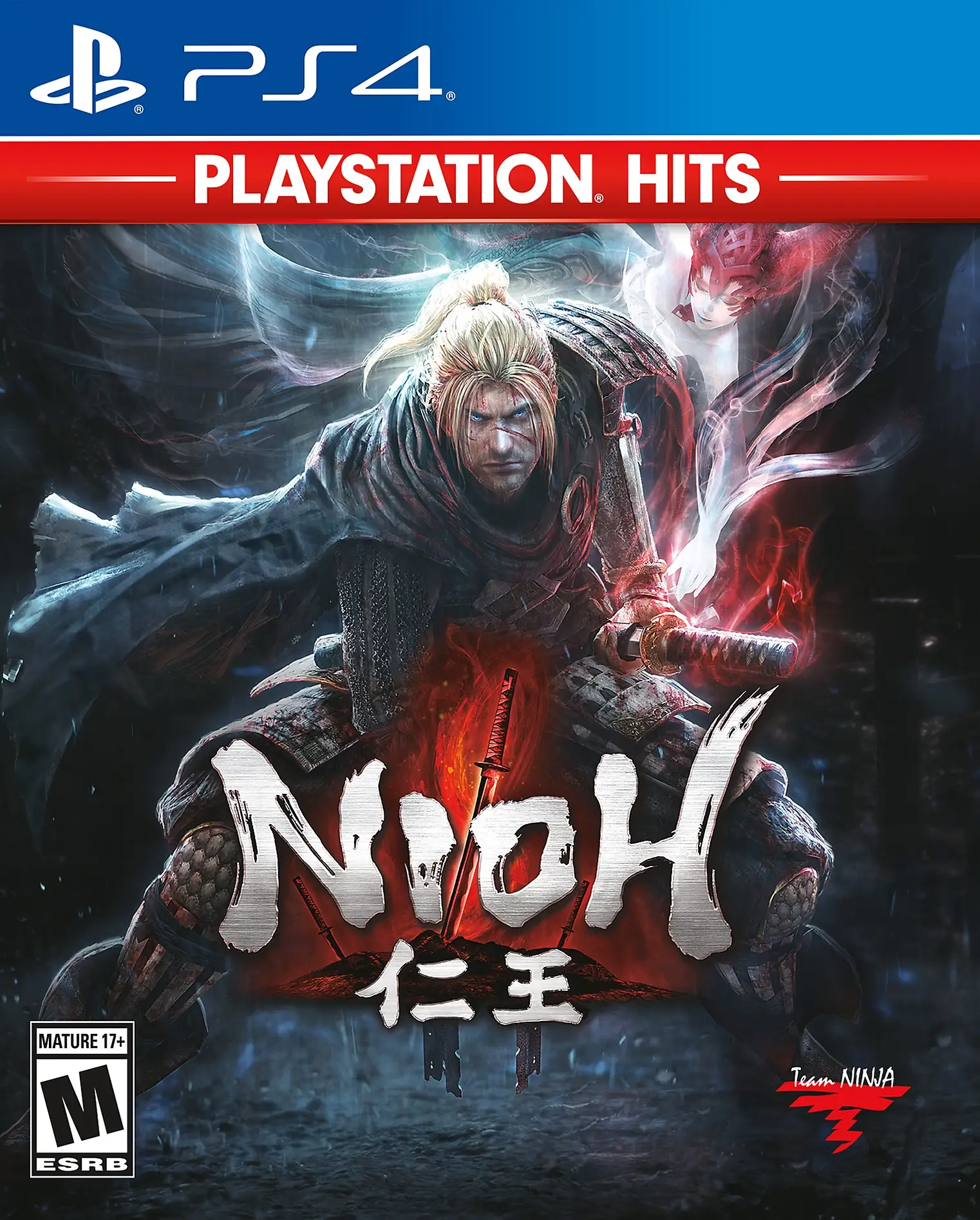 Nioh [PlayStation Hits]