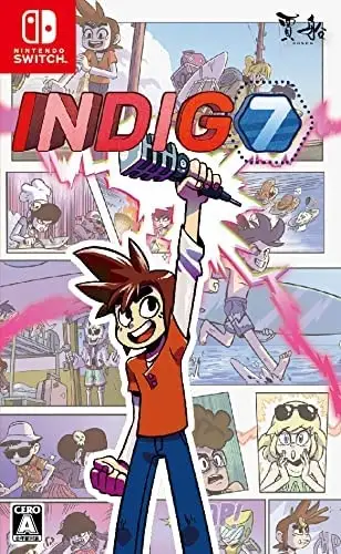 Indigo 7