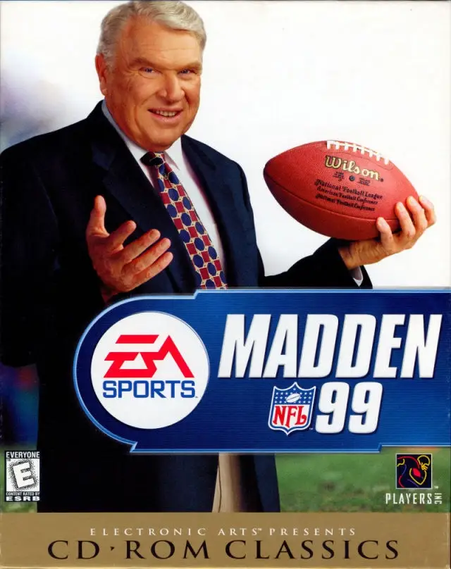 Madden NFL 99