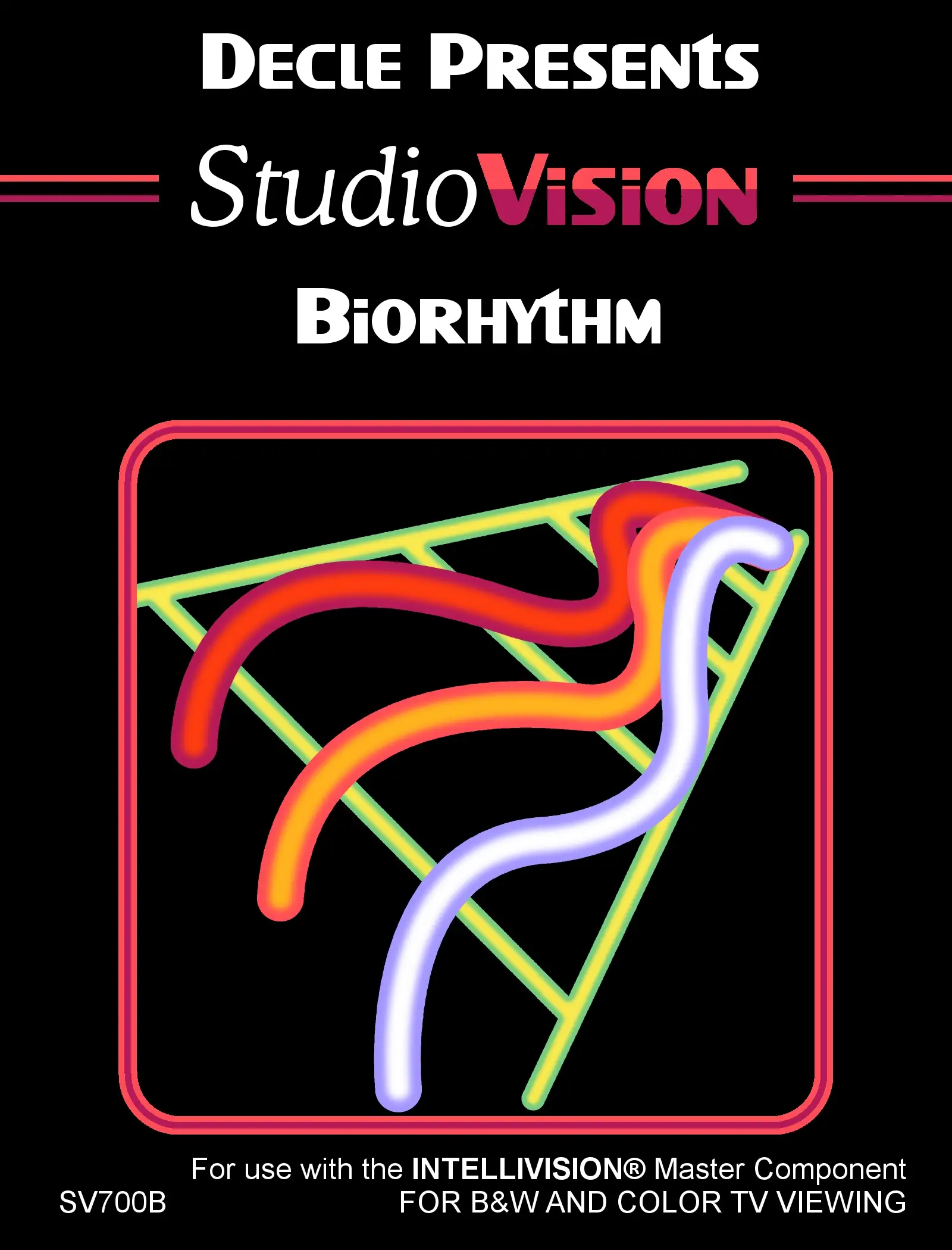 StudioVision: Biorhythm