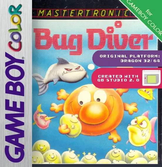 Bug Diver