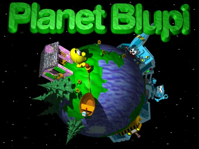 Planet Blupi