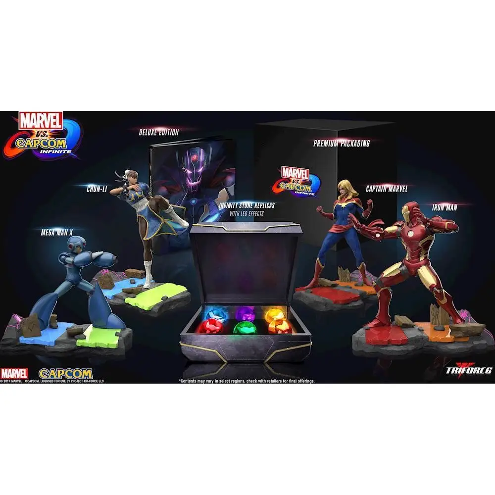 Marvel vs. Capcom: Infinite [Collector’s Edition]