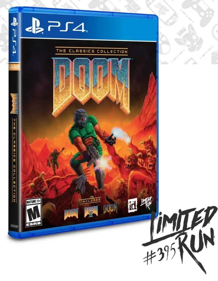 DOOM: The Classics Collection