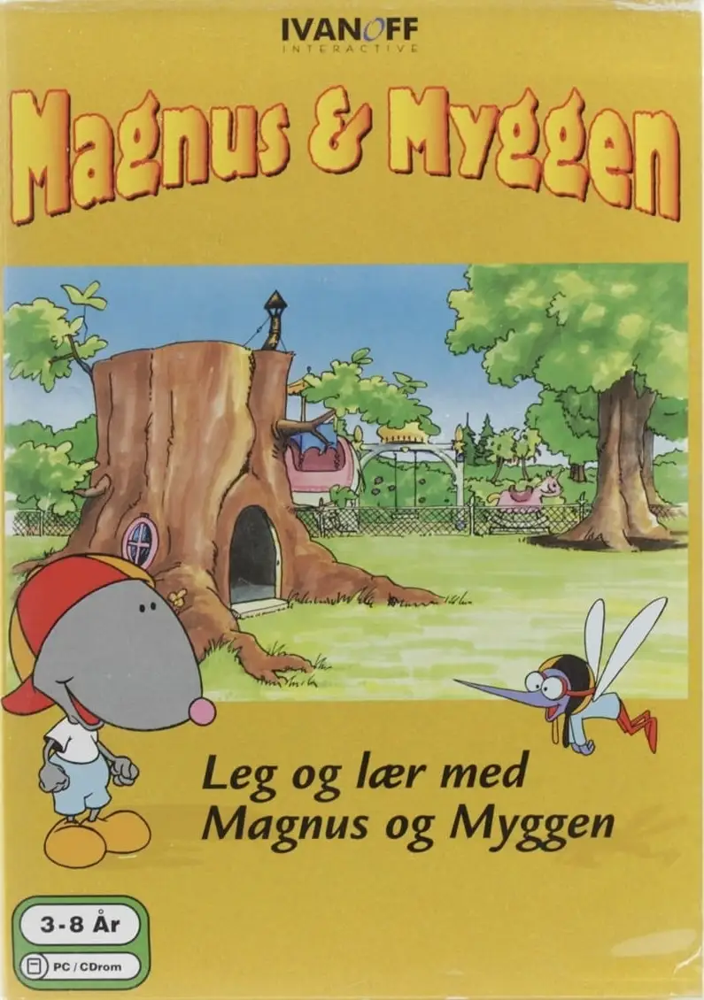 Leg og lær med Magnus og Myggen