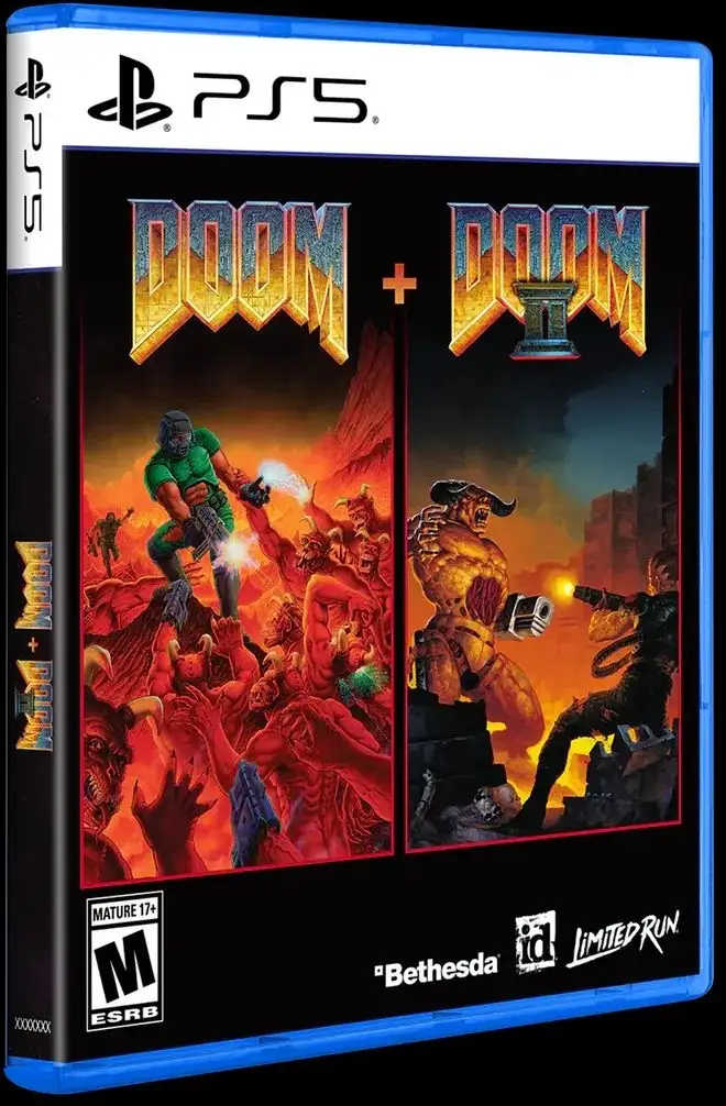 Doom + Doom II