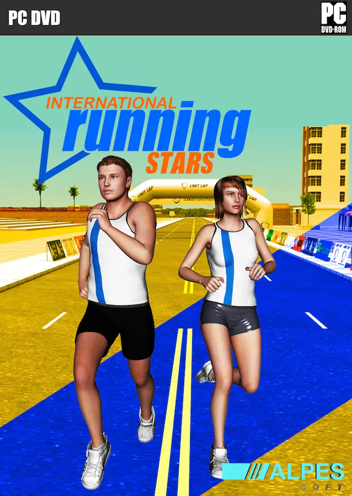 International Running Stars
