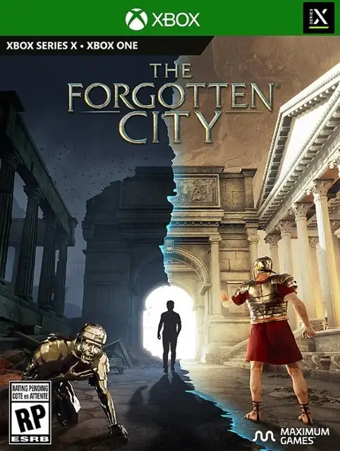 The Forgotten City