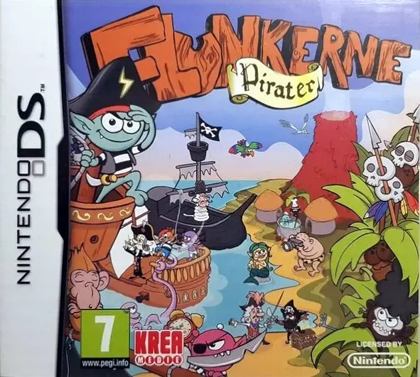 Flunkerne Pirater