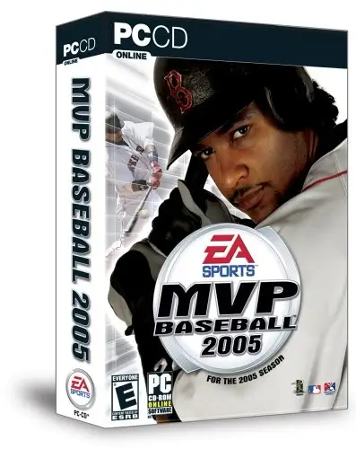 MVP Baseball 2005