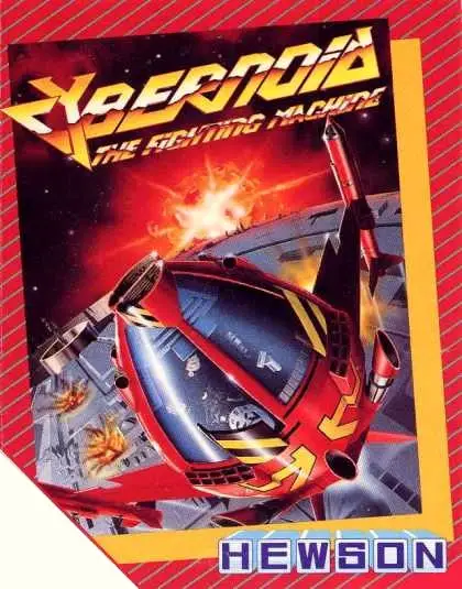 Cybernoid: The Fighting Machine