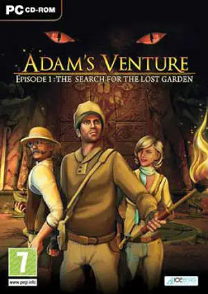 Adam’s Venture Episode 1: The Search For The Lost Garden