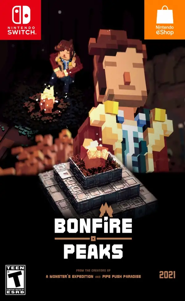 Bonfire Peaks