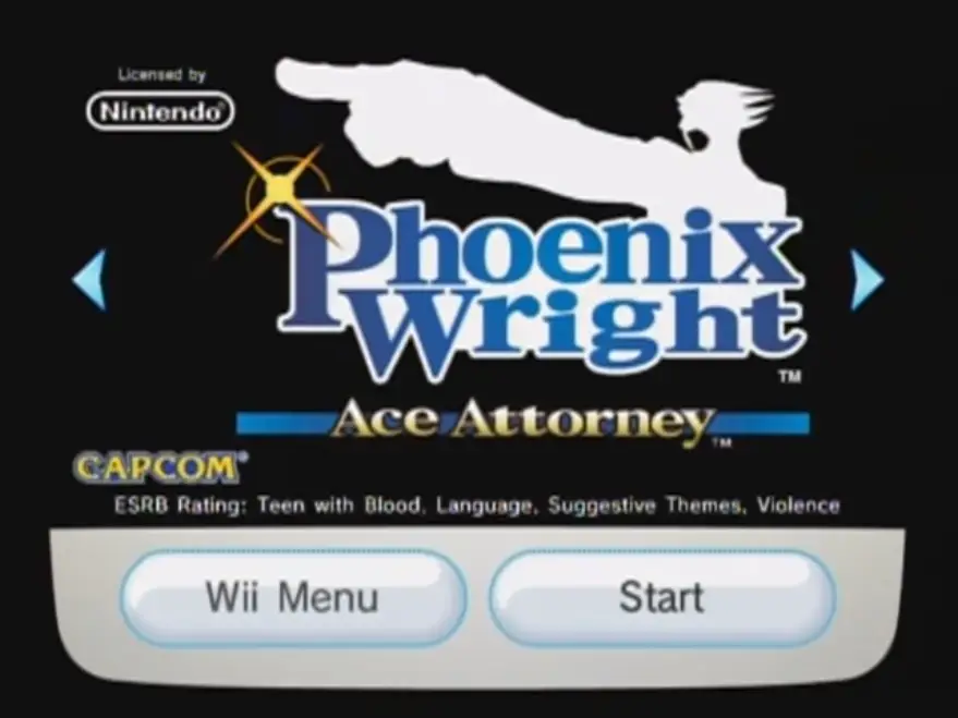 Phoenix Wright: Ace Attorney