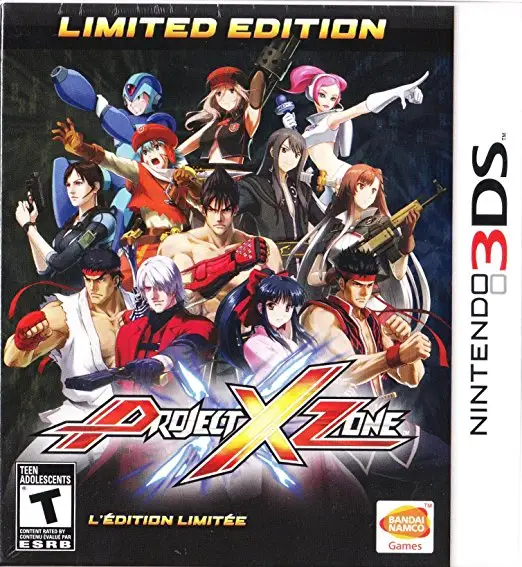 Project X Zone [Limited Edition]