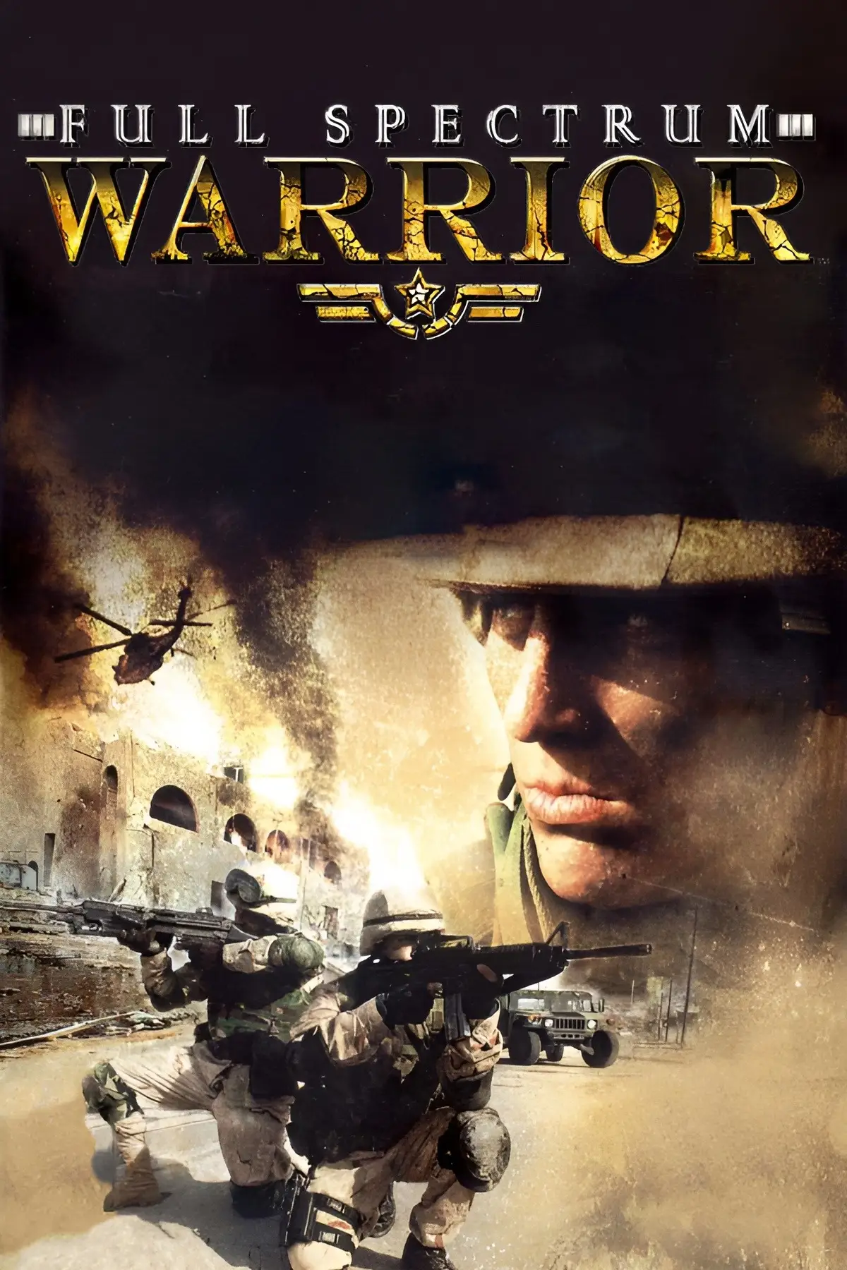 Full Spectrum Warrior