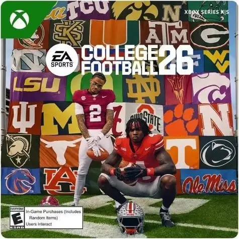 EA Sports College Football 26