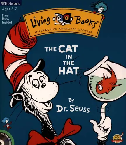 Living Books – The Cat in the Hat