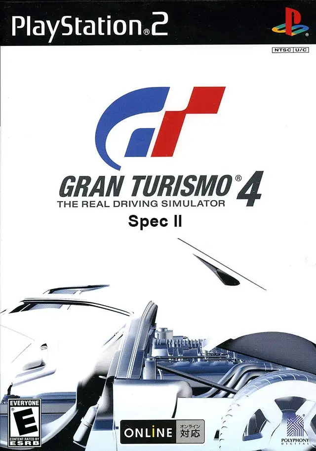 Gran Turismo 4: Spec II