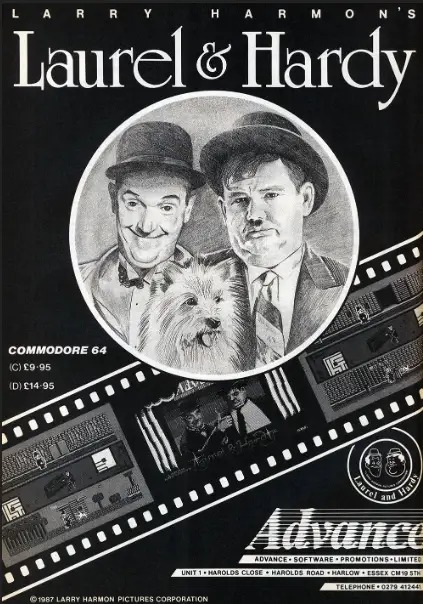 Laurel & Hardy