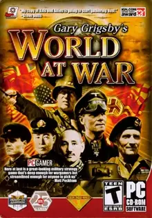 Gary Grigsby’s World at War