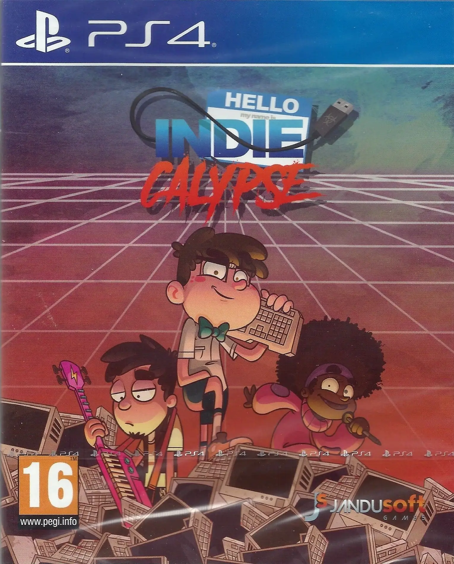 indiecalypse