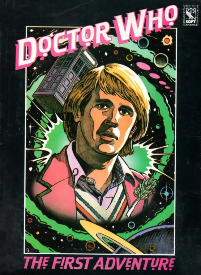 Doctor Who – The First Adventure