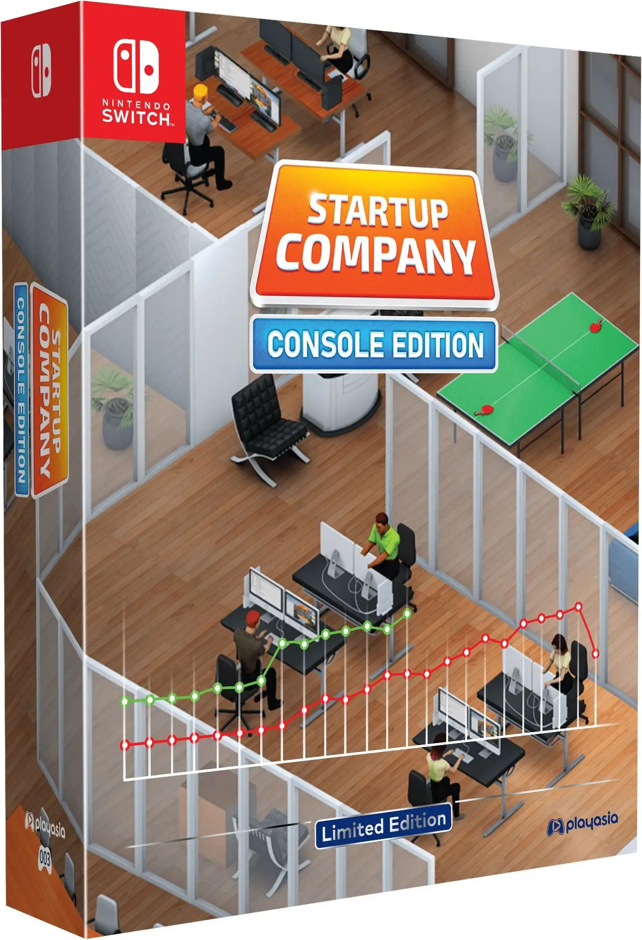 Startup Company: Console Edition [Limited Edition]