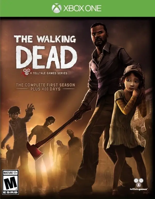 The Walking Dead: A Telltale Games Series – The Complete First Season