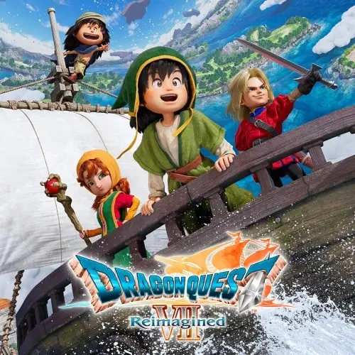 Dragon Quest VII Reimagined