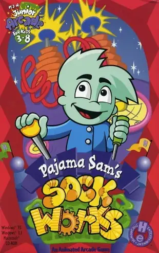 Pajama Sam’s Sock Works