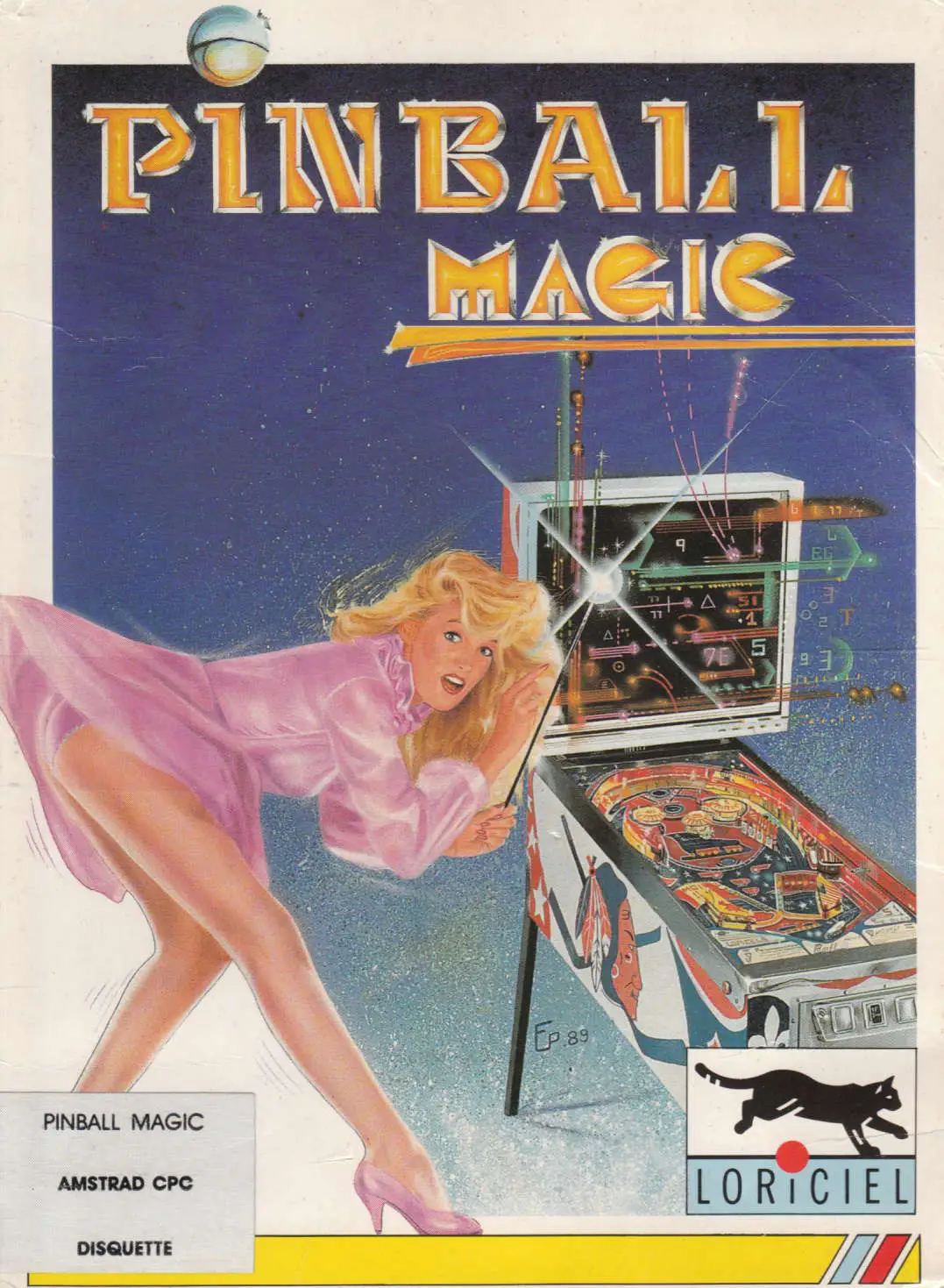 Pinball Magic