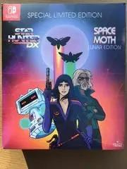 Star Hunter DX & Space Moth: Lunar Edition [Special Limited Edition)