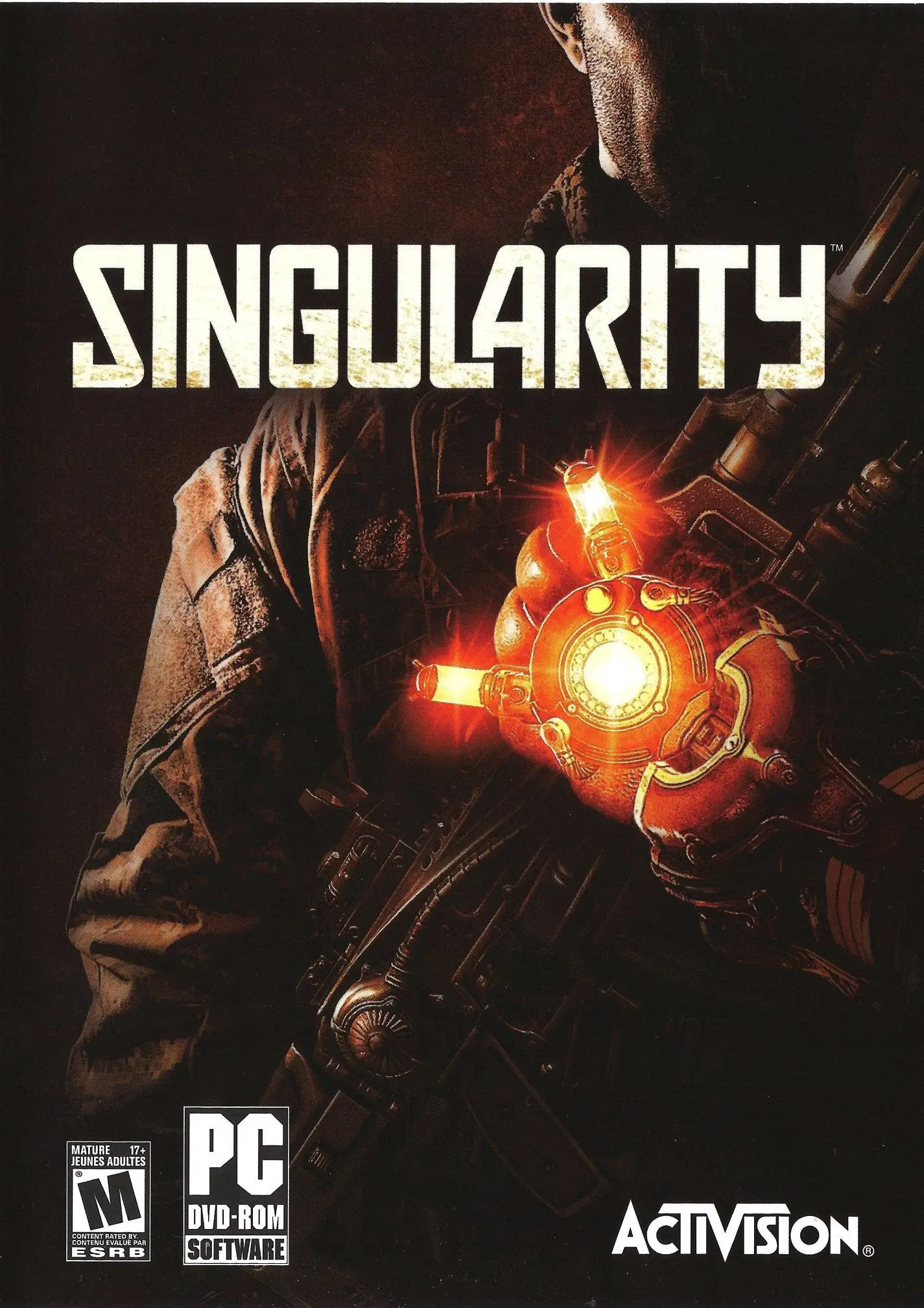Singularity