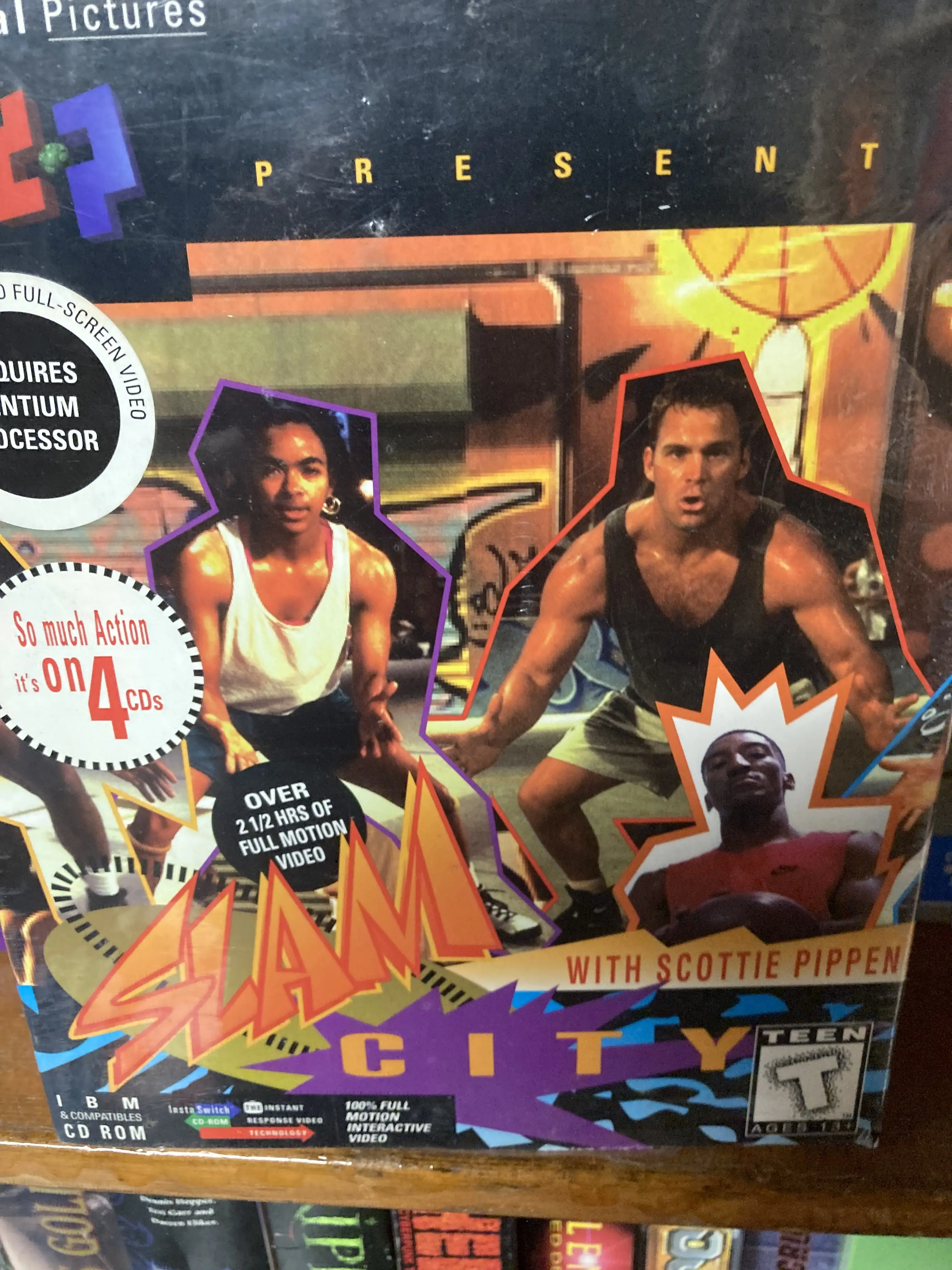 Slam City