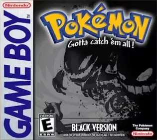 Pokemon – Black Version