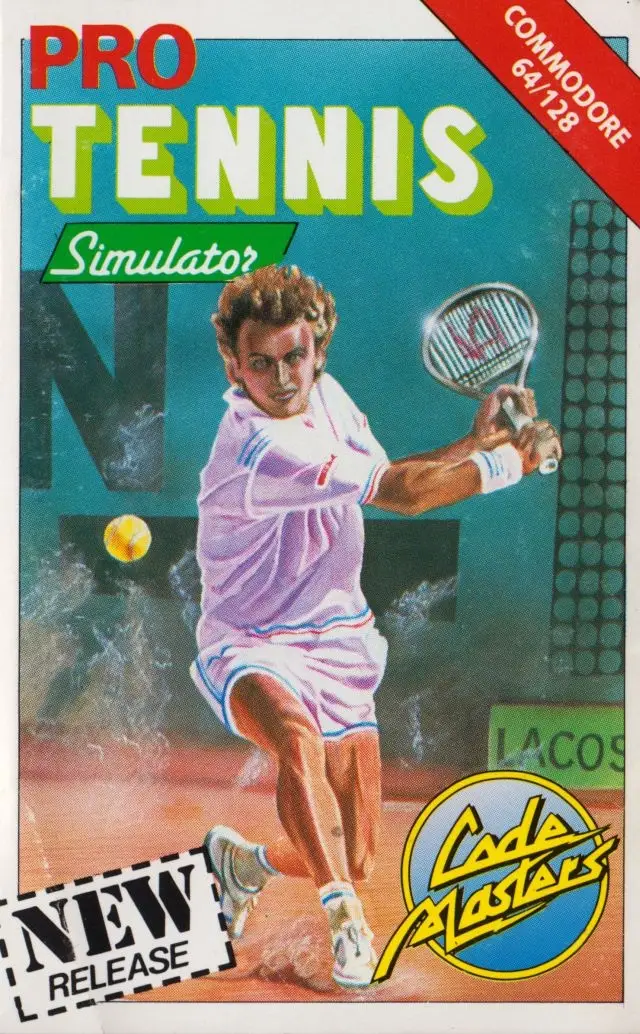 PRO TENNIS SIMULATOR