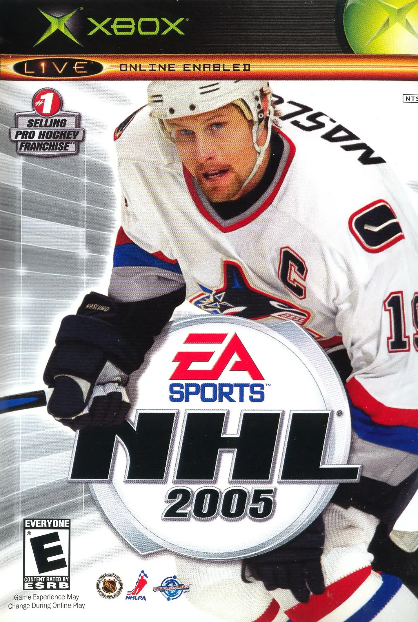 NHL 2005
