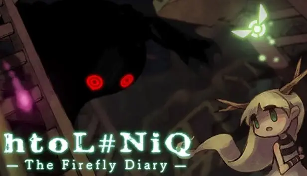 HtoL#NiQ: The Firefly Diary
