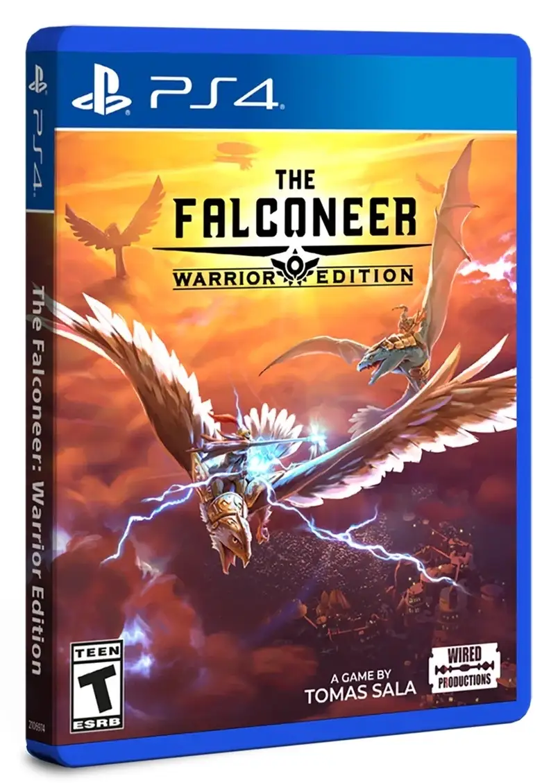 The Falconeer: Warrior Edition