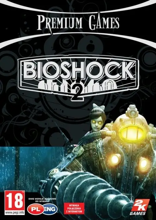 BioShock 2 [Premium Games]