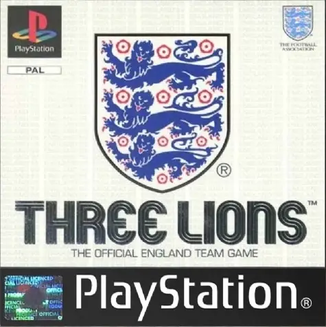 Three Lions